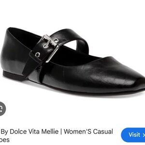 Dolce Vita Black Women's Casual Shoes